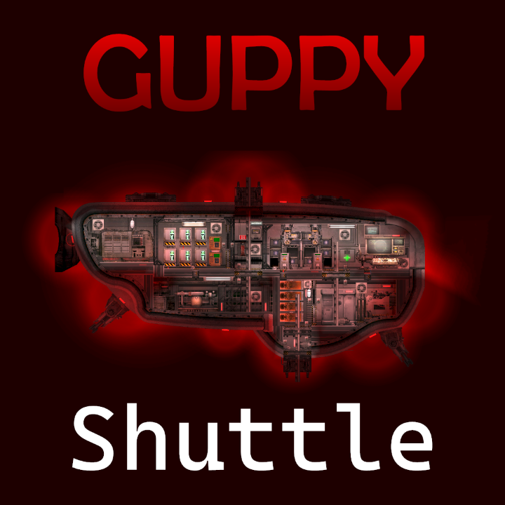 Guppy – Barotrauma Mod
