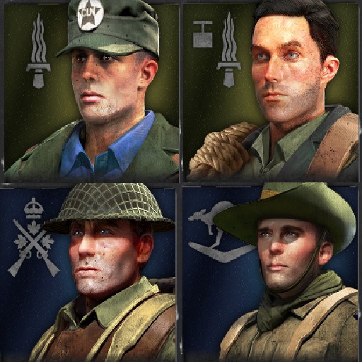 Partisans and Commonwealth