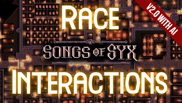 Race Interactions (Deprecated)