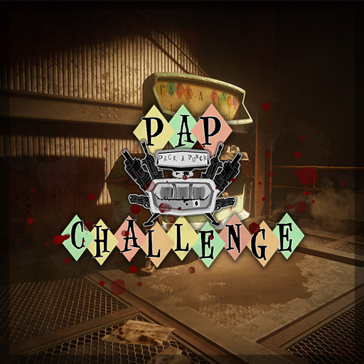 Pack-A-Punch Challenge