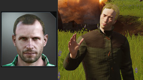 New Survivor Haldor Solberg