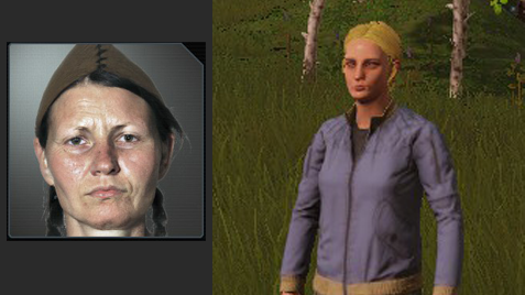 New Survivor Milena Kaminski