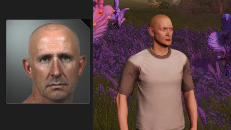 New Survivor Matatak