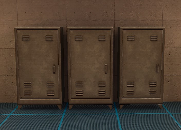 Quatum Cabinet