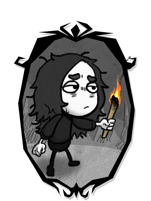 Mini Godvlynn in DST World – Don't Starve Together Mod