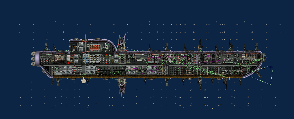 铃仙·奇迹武装·千寺狐 – Barotrauma Mod