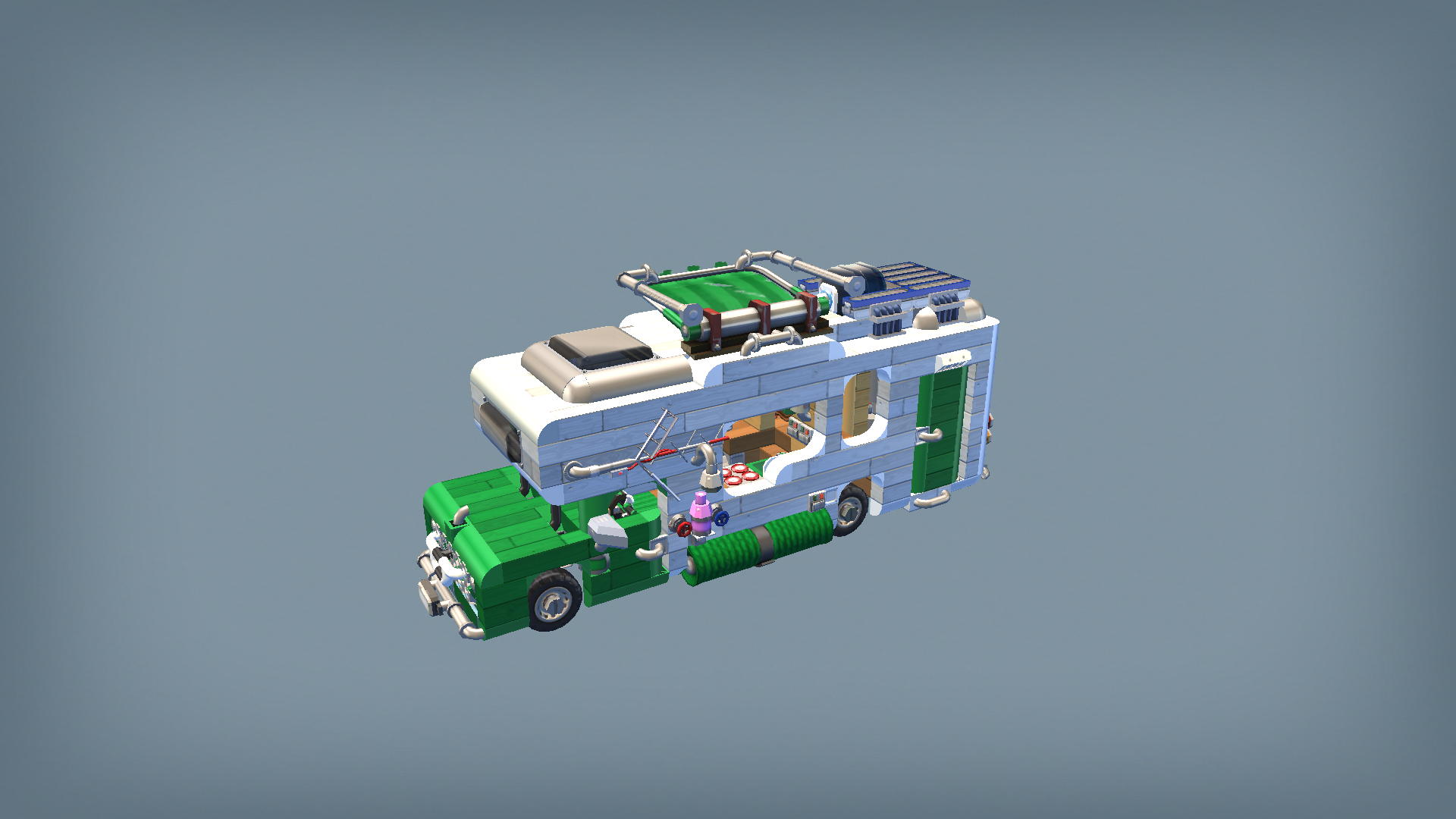 Camper-Van