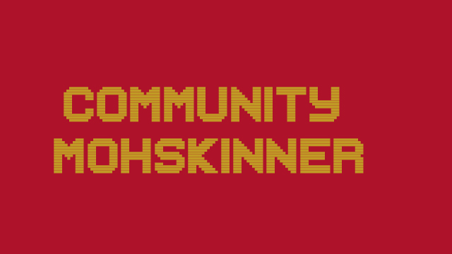 Community MohSkinner