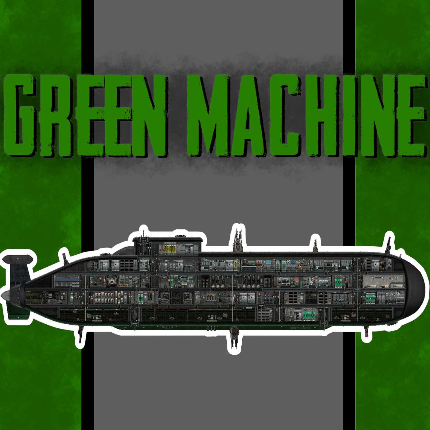 Project 941 Green Machine