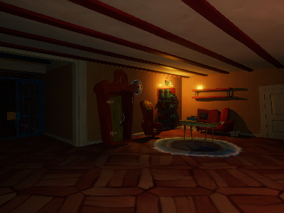  SECRET HOUSE version 2.0(FINAL?)