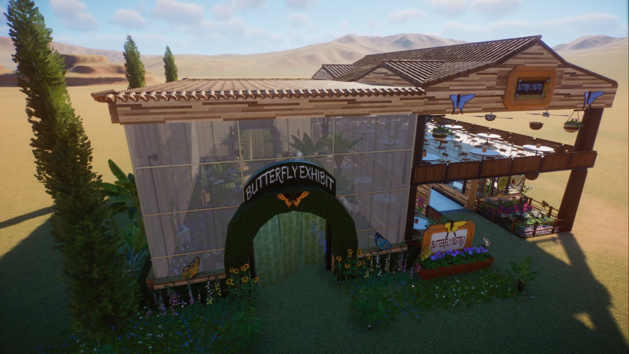 Butterfly Bistro