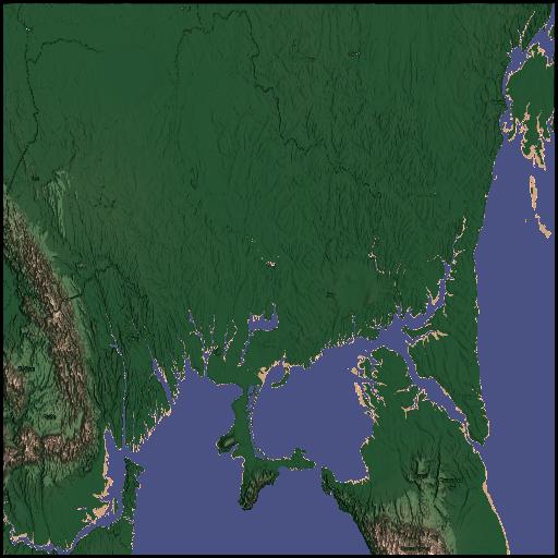 ukraine map
