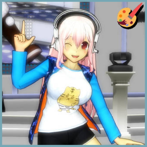 COMM: Super Sonico [PM & NPC]
