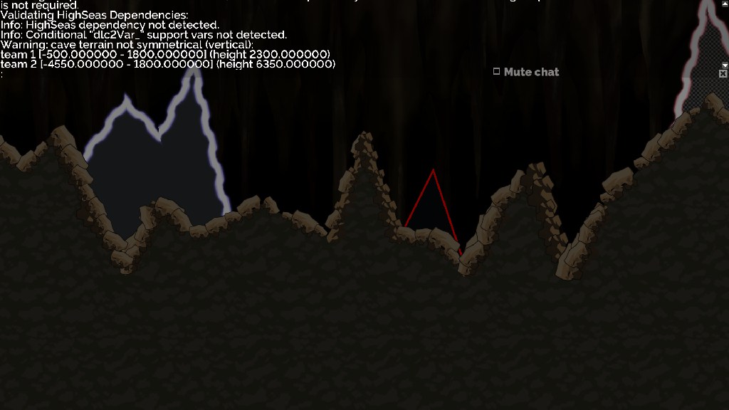 cave