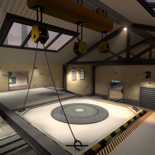 Well (Arena Hybrid) – Team Fortress 2 Mod