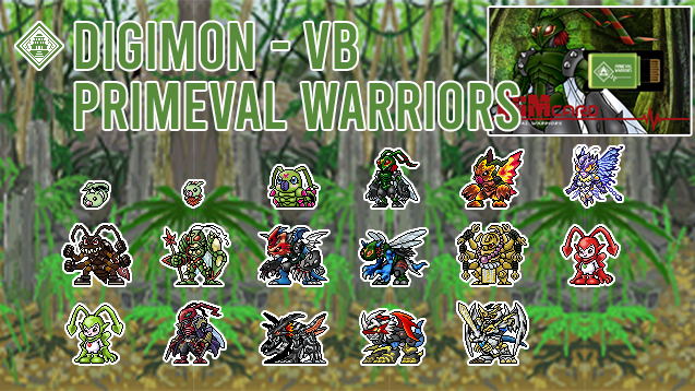 Digimon Primeval Warriors - Vital Bracelet
