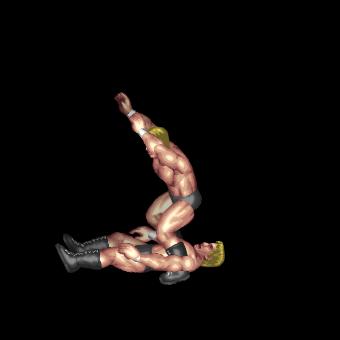 Cazadora Takedown