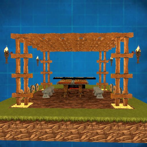 BBQ Area
