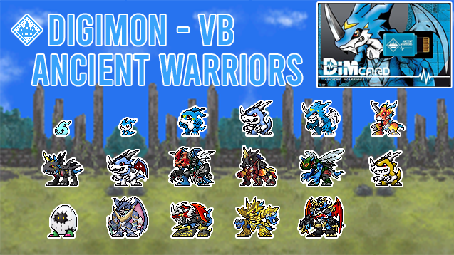 Steam Workshop::Digimon Ancient Warriors - Vital Bracelet