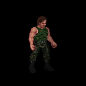 Corporal Kirchner