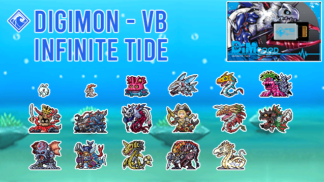 Digimon Infinite Tide - Vital Bracelet