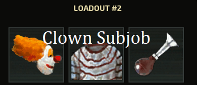 Clown Subjob