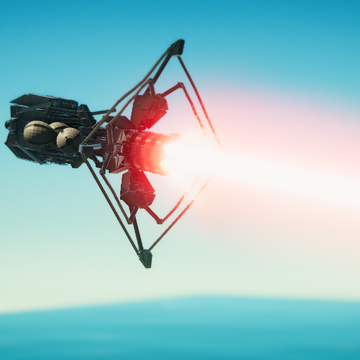 Anti-matter Super Cannon