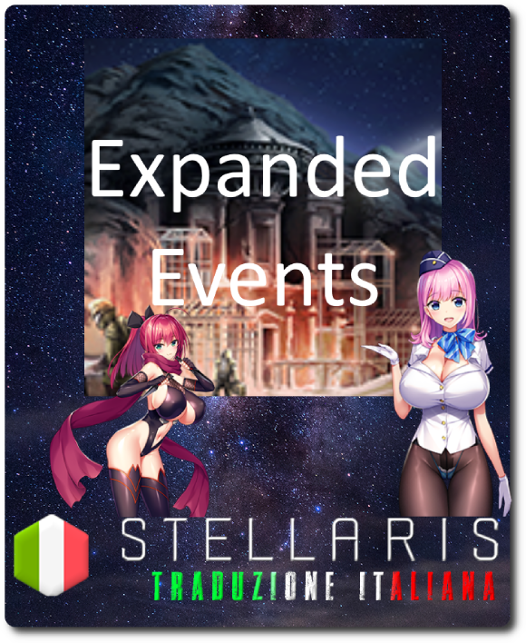 Expanded Events Traduzione Italiana