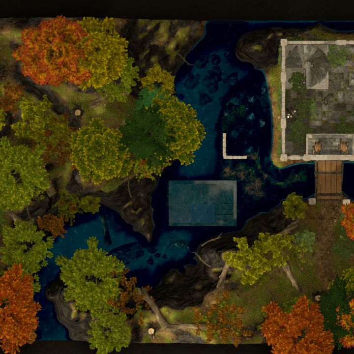Lost Tower