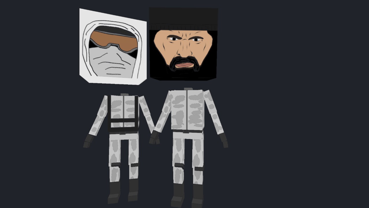 Winter base pack 3