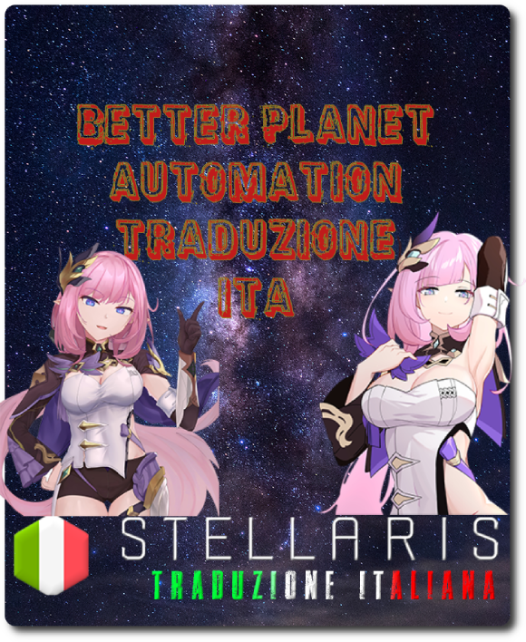 Better Planet Automation Traduzione ITA