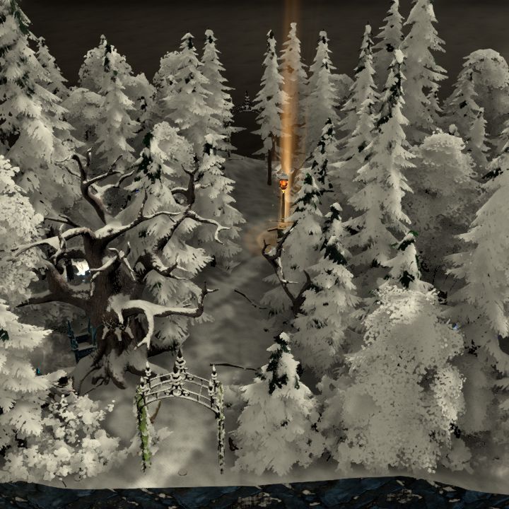 Homage to Jingle Hell