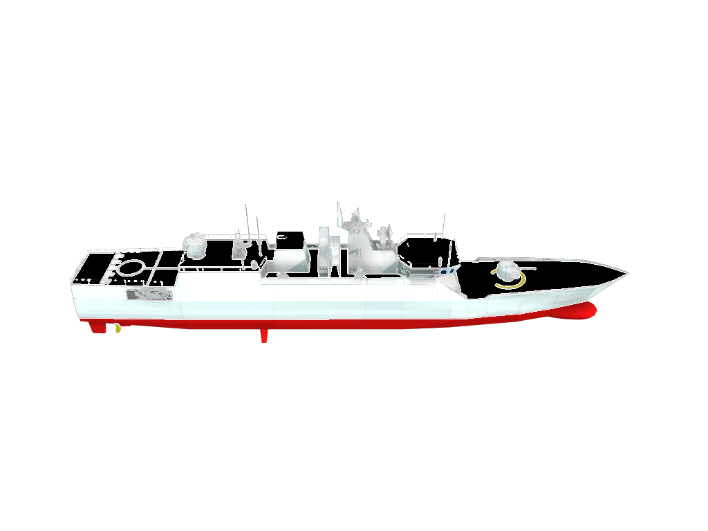 Type 056A (Jiangdao)-Class Corvette