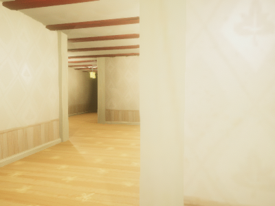 backrooms