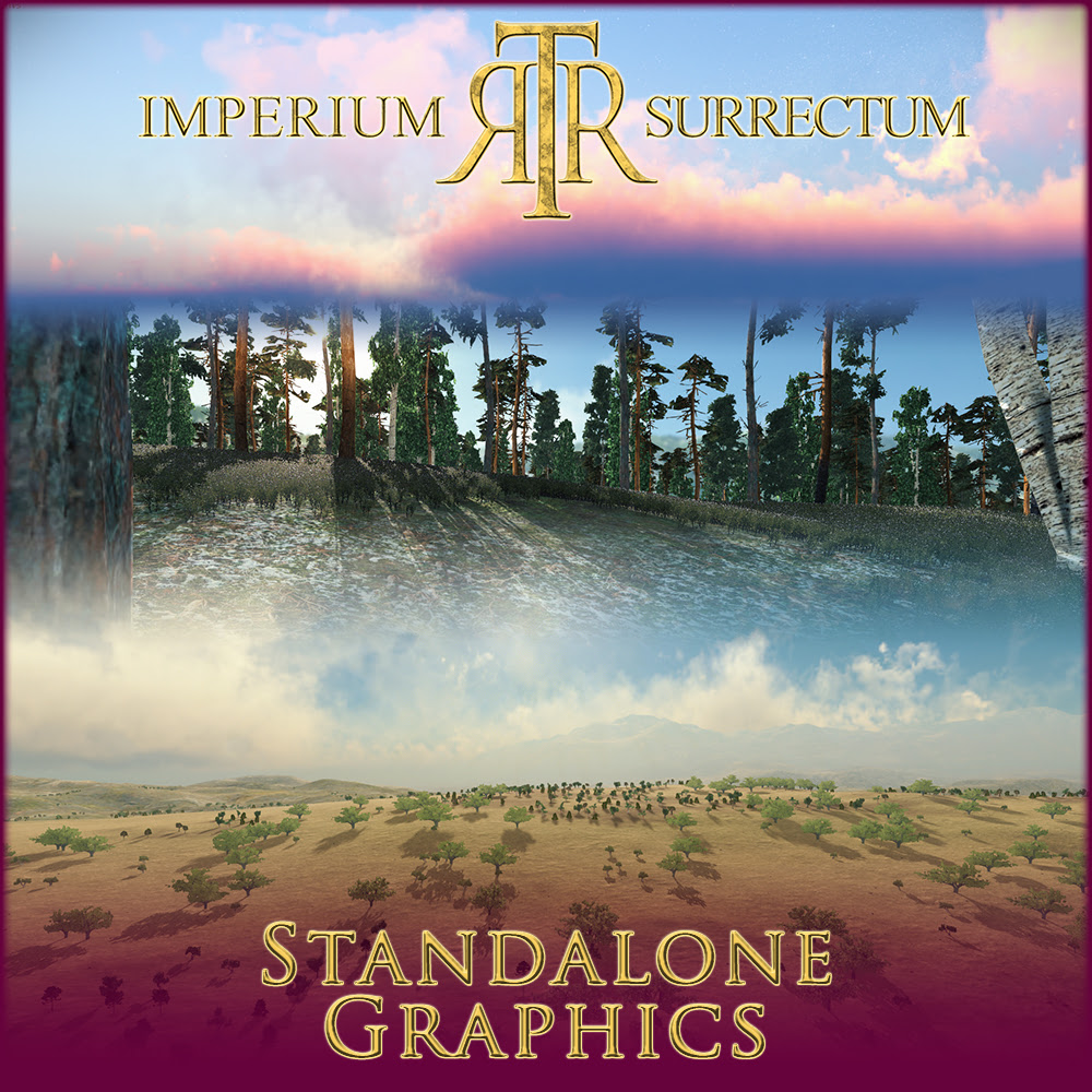RTR:IS - Standalone Graphics