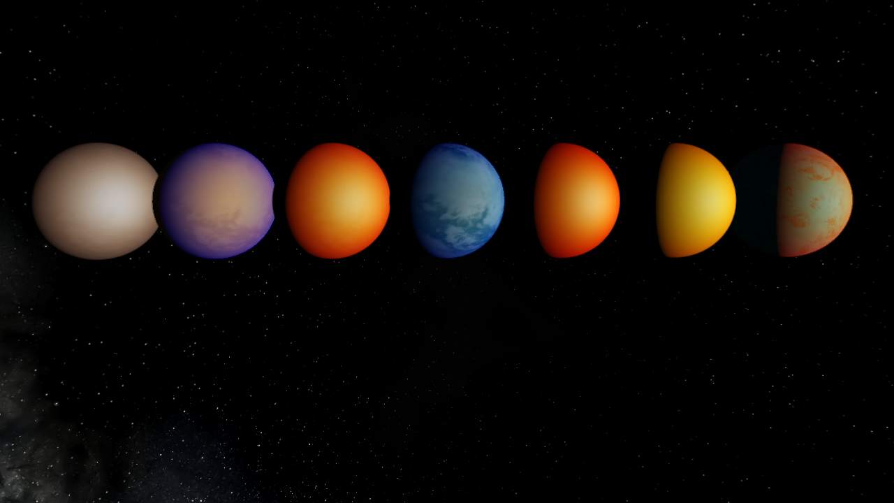 Titan Model Pack