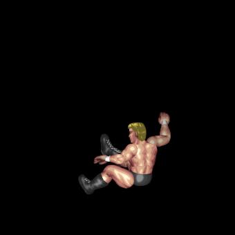 Moonsault Leg Drop