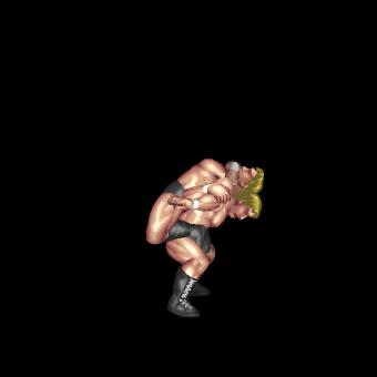 Gory Reverse STO