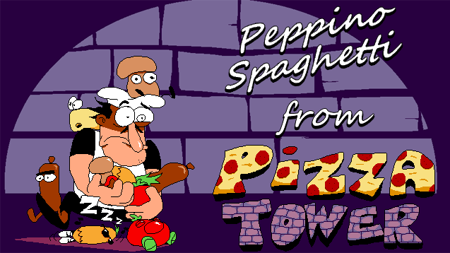 Peppino Spaghetti