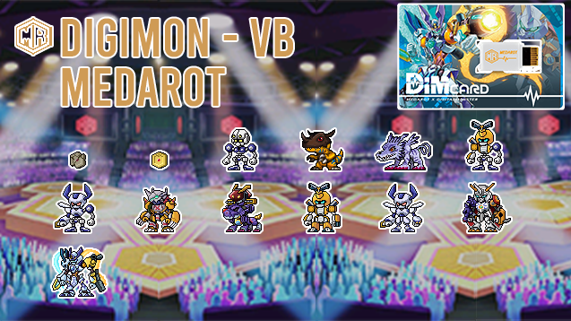 Digimon Medarot - Vital Bracelet