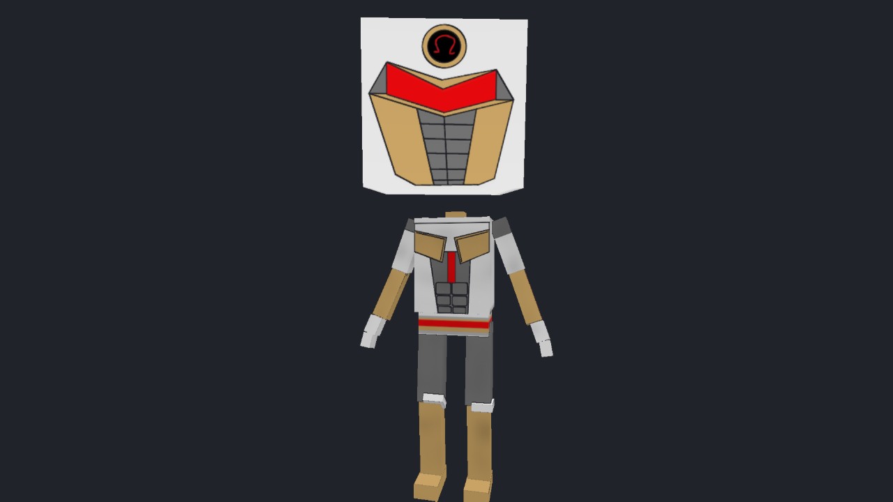Omega Texture Pack