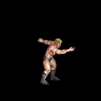 Running Knee Strike