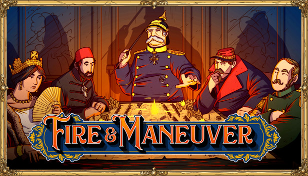 Fire & Maneuver soundtrack