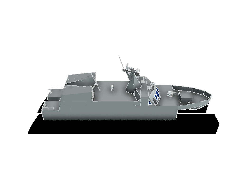 Missile Boat
