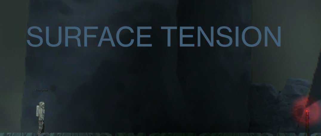 Surface Tension – Barotrauma Mod