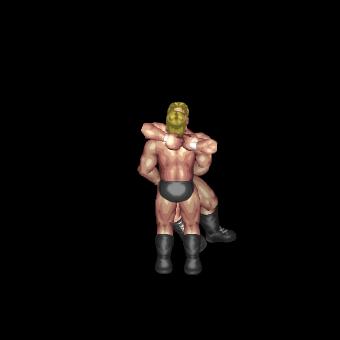Spinning Backbreaker