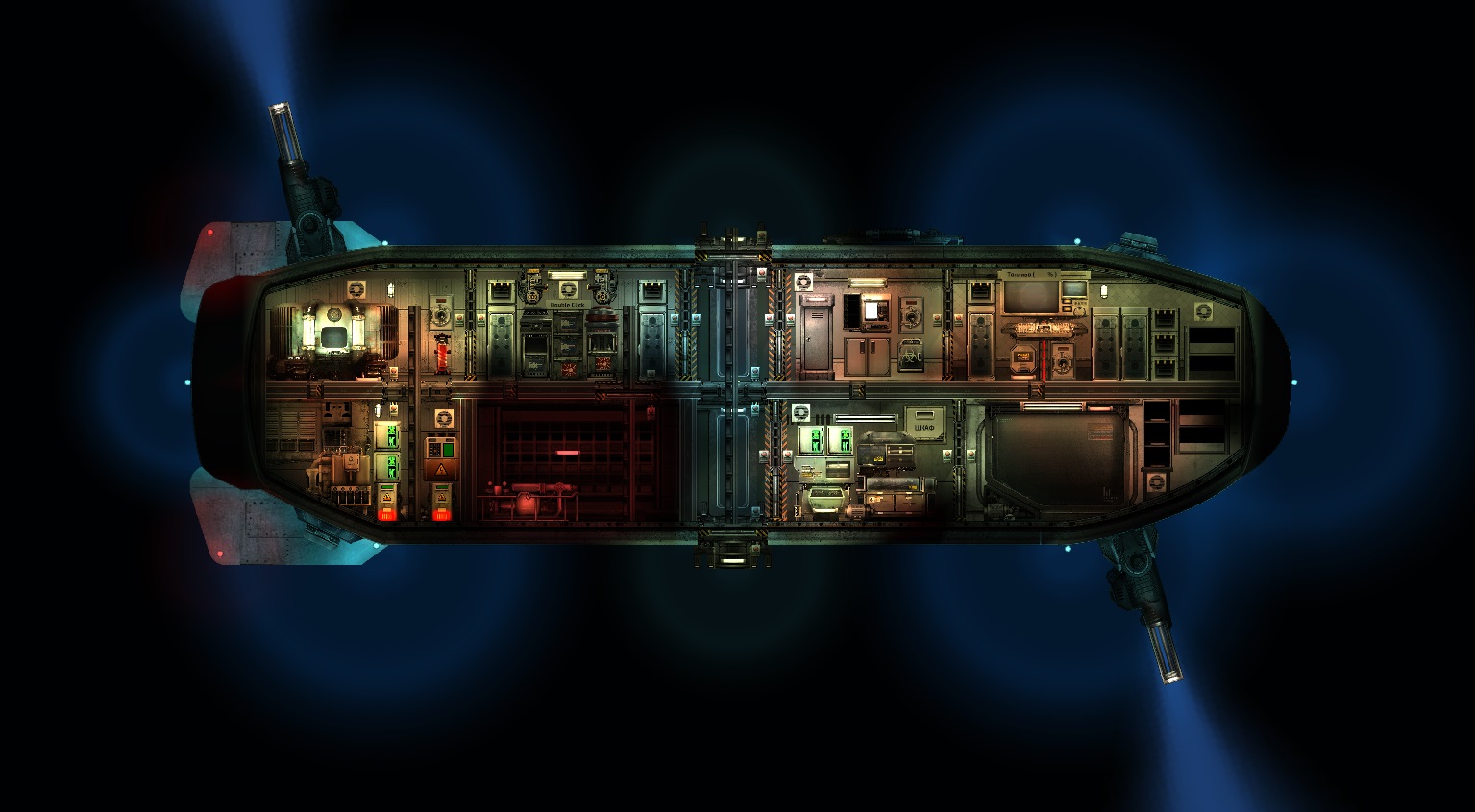 Pelecus Сultratus – Barotrauma Mod