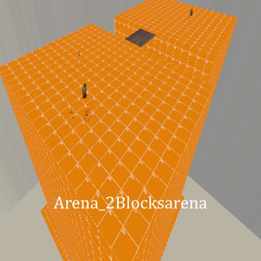 Arena_2blocksarena – Team Fortress 2 Mod