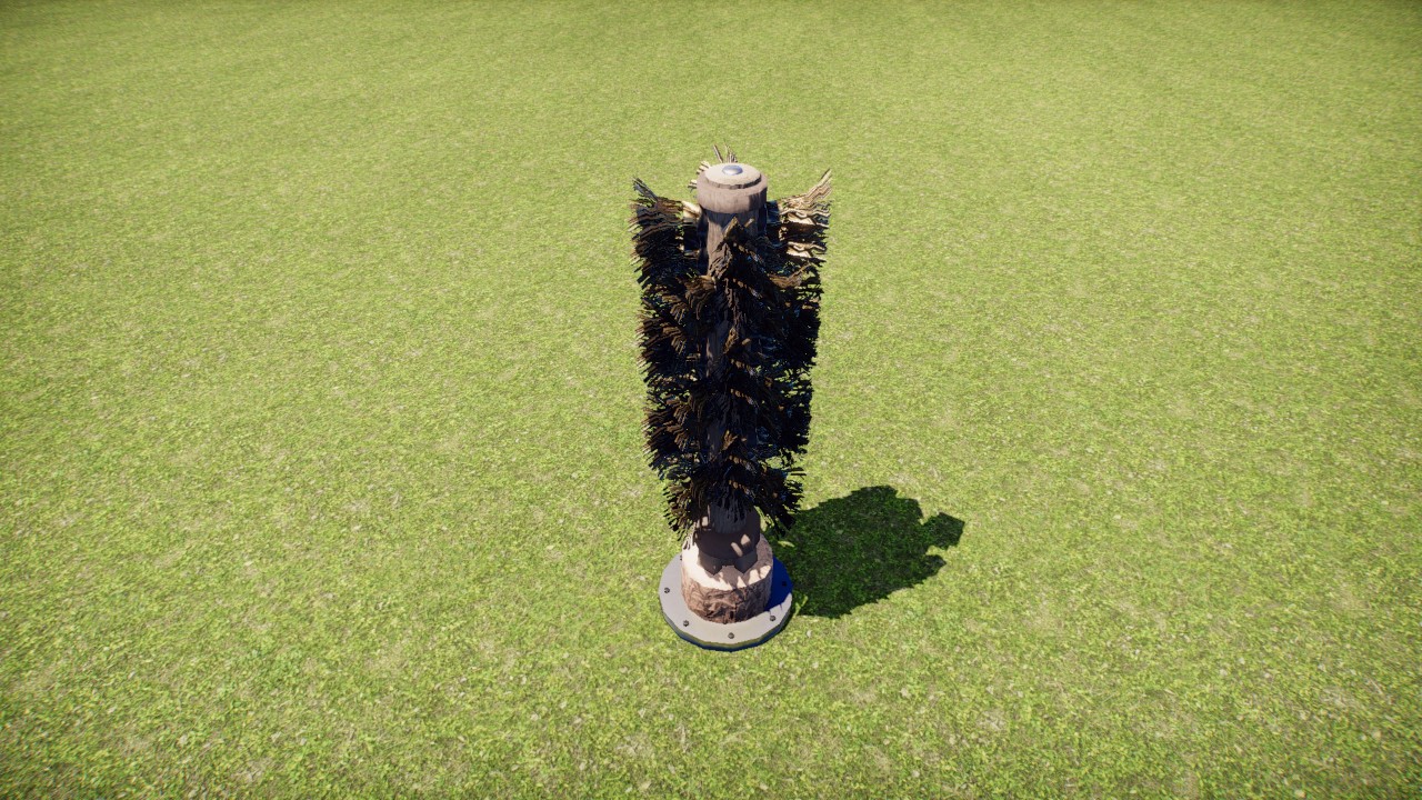 Scratching Post