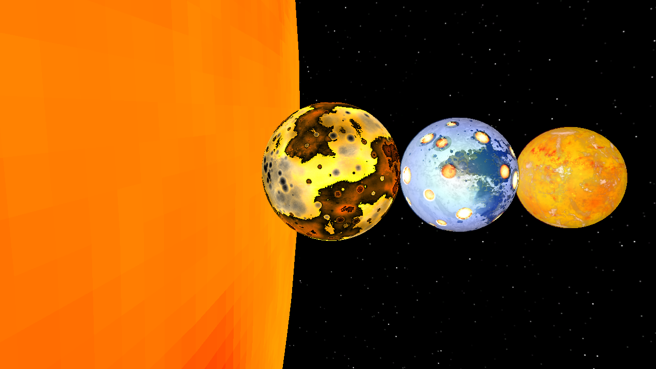 Corot-7 Planetary System